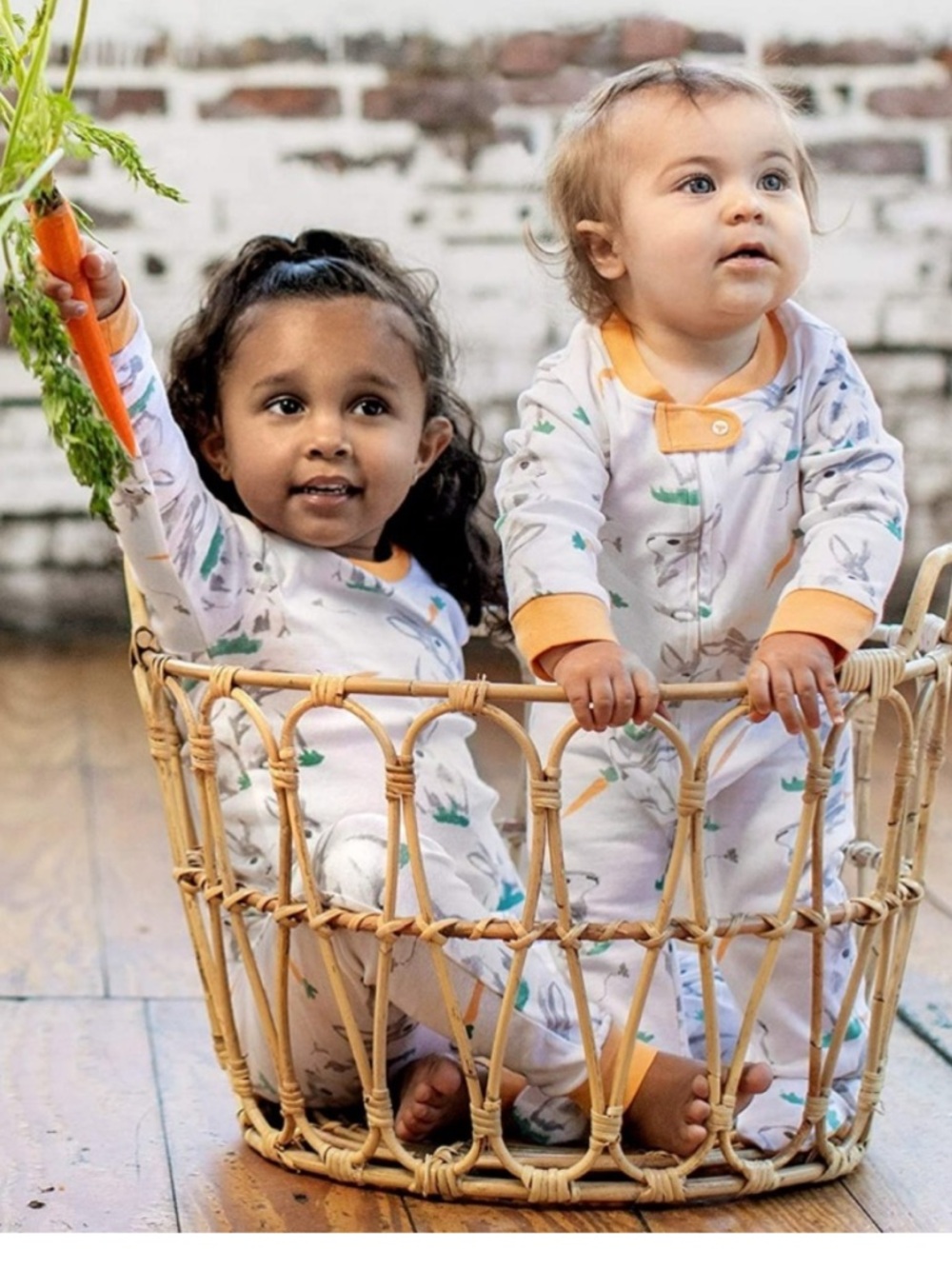 Burt’s Bees 2 piece pjs